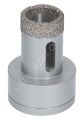 Bosch - X-LOCK - Best Serisi, Taşlama İçin Seramik Kuru Elmas Delici 25*35 mm 2608599031