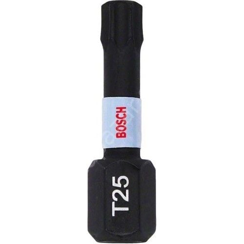 Impactc Torx Bits Ucu T25x25 Mm 2'Li