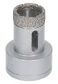 Bosch - X-LOCK - Best Serisi, Taşlama İçin Seramik Kuru Elmas Delici 27*35 mm 2608599032