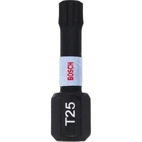 Impactc Torx Bits Ucu T30x25 Mm 2'Li