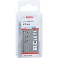 Bosch Pointeq  2mm 1/4 Adap. Metal Matkap Ucu 10'lu 2608577540 Bosch