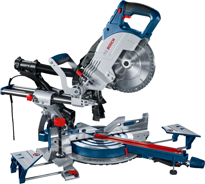 Bosch Professional GCM 8 SJL Gönye Kesme Makinesi 0601B19100