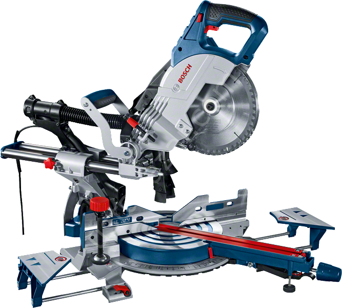 Bosch Professional GCM 8 SJL Gönye Kesme Makinesi 0601B19100