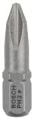 Bosch - Extra Hard Serisi Vidalama Ucu PH2*25 mm 100'lü 2607001514