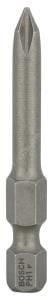 Bosch - Extra Hard Serisi Vidalama Ucu PH1*49 mm 3'lü 2607001526