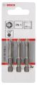 Bosch - Extra Hard Serisi Vidalama Ucu PH1*49 mm 3'lü 2607001526