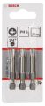 Bosch - Extra Hard Serisi Vidalama Ucu PH3*49 mm 3'lü 2607001531