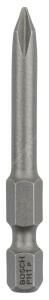 Bosch - Extra Hard Serisi Vidalama Ucu PH1*49 mm 25'li 2607002502