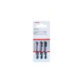 Impactc Yıldız Bits Ucu Ph1/2/3 50mm 3'Lü 2608522491