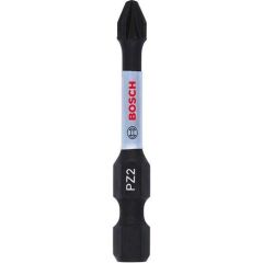 Bosch - Impact Control Serisi Vidalama Ucu PZ2*50 mm 1'li