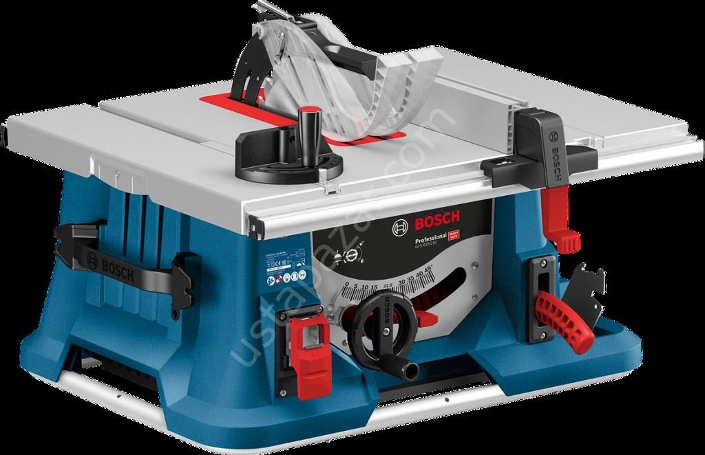 Bosch Professional GTS 635-216 0601B42000