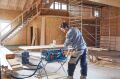 Bosch Professional GTS 635-216 Tezgah Tipi Testere Makinesi 0601B42000