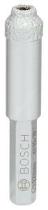 Bosch - Standard Seri, Matkap İçin Seramik Kuru Elmas Delici 12*33 mm 2608580894