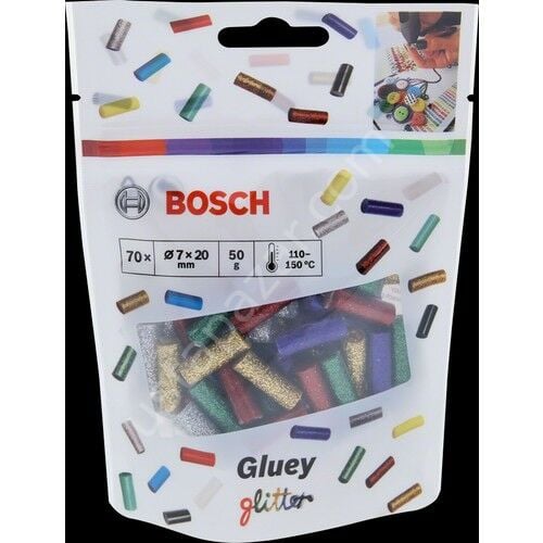 Bosch - Gluey Tutkal Çubuğu - Simli