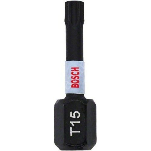 Impactc Torx Bits Ucu T15x50 Mm 1'Li