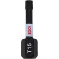 Impactc Torx Bits Ucu T15x50 Mm 1'Li