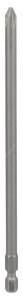 Bosch - Extra Hard Serisi Vidalama Ucu PH2*152 mm 1'li 2607001540