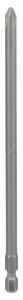 Bosch - Extra Hard Serisi Vidalama Ucu PH2*152 mm 1'li 2607001540