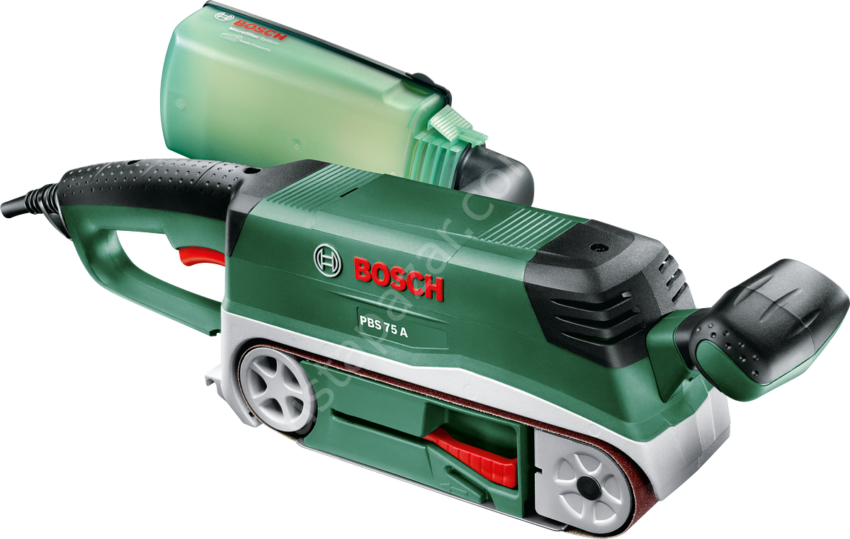 Bosch PBS 75 A Bant Zımpara 06032A1000