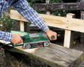 Bosch PBS 75 AE Bant Zımpara 06032A1101