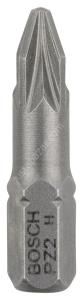 Bosch - Extra Hard Serisi Vidalama Ucu PZ 2*25 mm 3'lü 2607001558