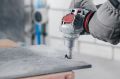 Bosch - X-LOCK - Best Serisi, Taşlama İçin Seramik Kuru Elmas Delici ve Elmas Parmak Freze Uçlu 5 Parça Set 2608599037
