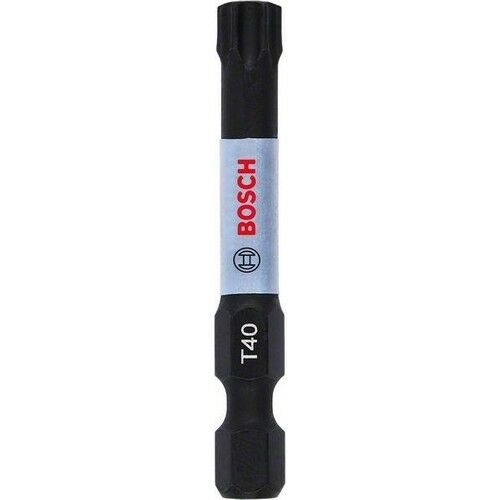 Bosch - Impact Control Serisi Vidalama Ucu T40*50 mm 1'li