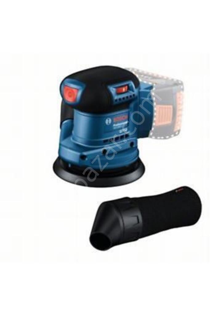 Bosch Gex 185-LI Eksantrik Zımpara Makinesi Solo