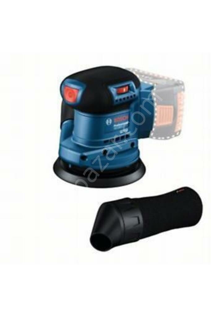 Bosch Gex 185-LI Eksantrik Zımpara Makinesi Solo