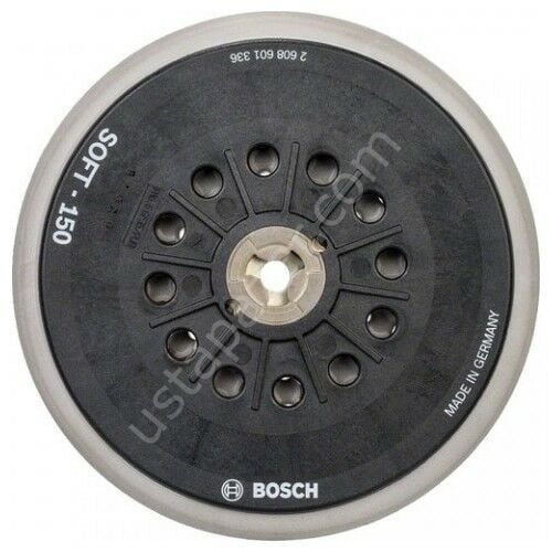 Bosch Zımpara Tabanı 150  mm Soft Ge x  40-150