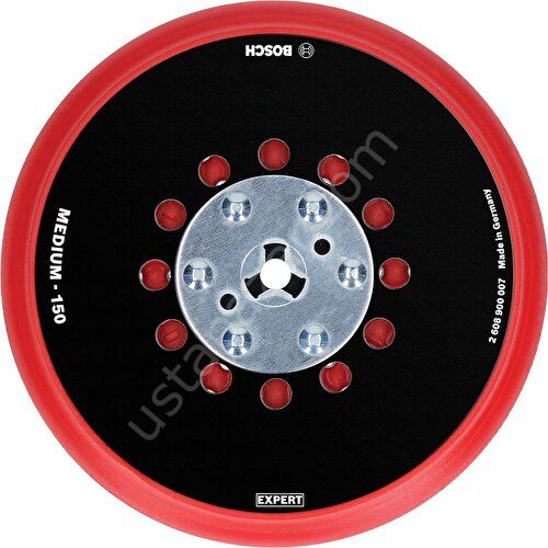 Bosch Expert Multihole Tabanlar Üniversal 150 Mm, Orta