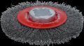 Bosch - X-LOCK - Clean Serisi Metal İçin Saçaklı Yuvarlak Fırça 115*0,3 mm 2608620732