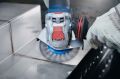 Bosch - X-LOCK - Clean Serisi Metal İçin Saçaklı Yuvarlak Fırça 115*0,3 mm 2608620732