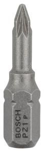 Bosch - Extra Hard Serisi Vidalama Ucu PZ 1*25 mm 100'lü 2607001557