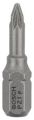 Bosch - Extra Hard Serisi Vidalama Ucu PZ 1*25 mm 100'lü 2607001557