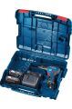 Bosch GSR 18V-50 Çift Akülü 2 Ah + 5 Ah Vidalama Makinesi