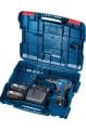 Bosch GSR 18V-50 Çift Akülü 2 Ah + 5 Ah Vidalama Makinesi