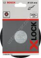 Bosch - X-LOCK - 115 mm Fiber Disk Orta Sertlikte Taban 2608601712