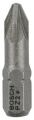 Bosch - Extra Hard Serisi Vidalama Ucu PZ 2*25 mm 100'lü 2607001561