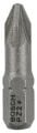 Bosch - Extra Hard Serisi Vidalama Ucu PZ 2*25 mm 100'lü 2607001561