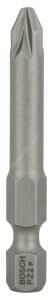 Bosch - Extra Hard Serisi Vidalama Ucu PZ 2*49 mm 3'lü 2607001577