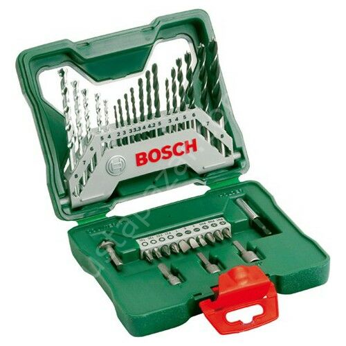 Bosch X-Line 33 Parça Delme ve Vidalama Seti