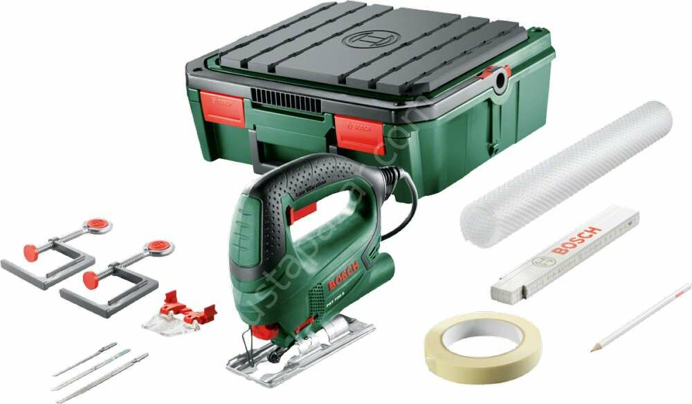 Bosch PST 700 Dekupaj Testeresİ +S-BOXX 06033A0005