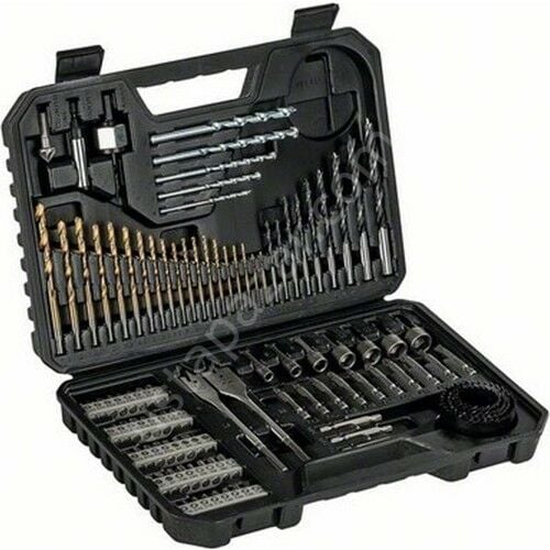 Bosch V-Line 103 Parça Vidalama&Matkap Ucu Set