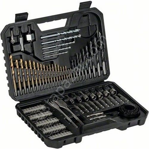 Bosch V-Line 103 Parça Vidalama&Matkap Ucu Set