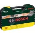 Bosch V-Line 103 Parça Vidalama&Matkap Ucu Set