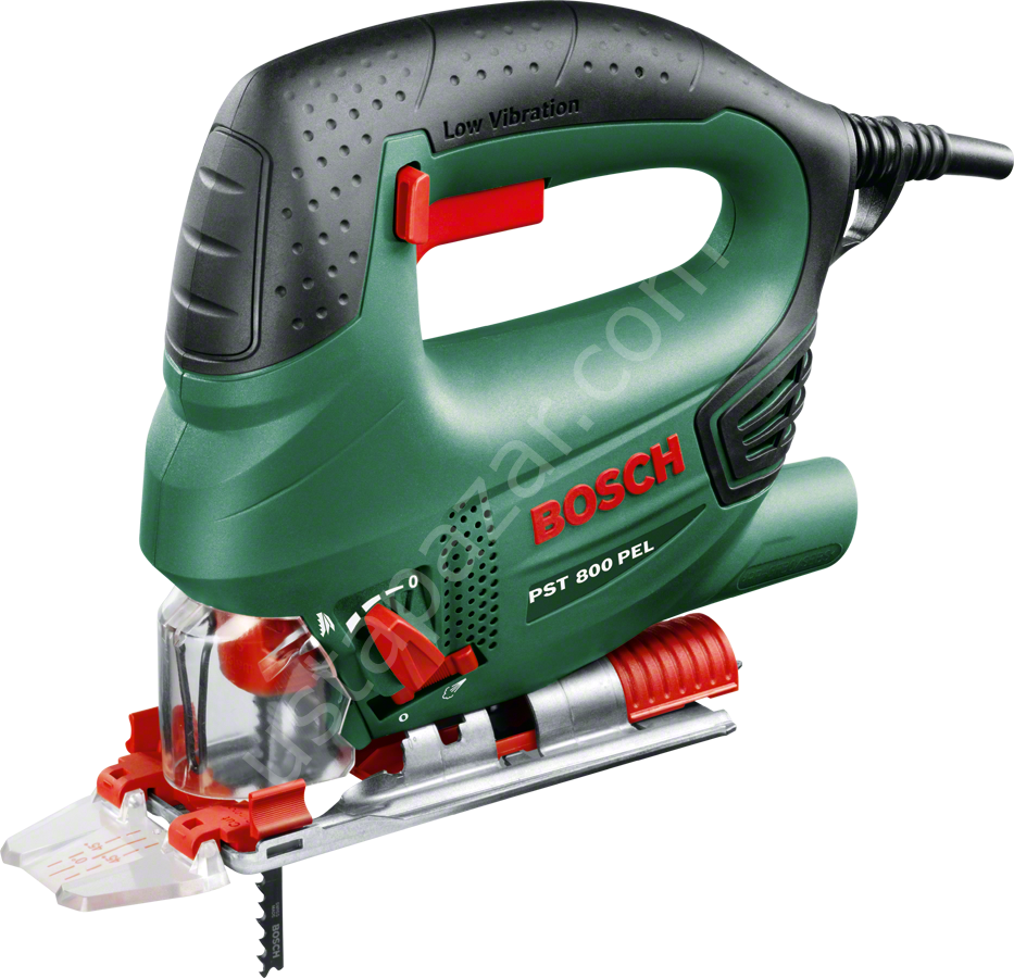 Bosch PST 800 PEL Pandüllü Dekupaj Testeresi 06033A0100