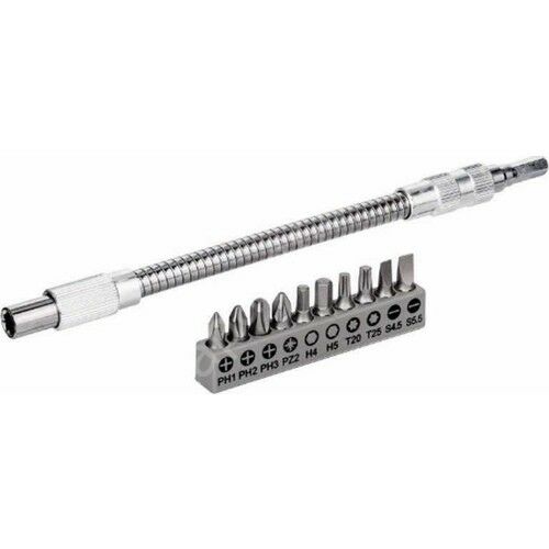 2608522376 Extra Hard Vidalama Ucu Seti 10'lu