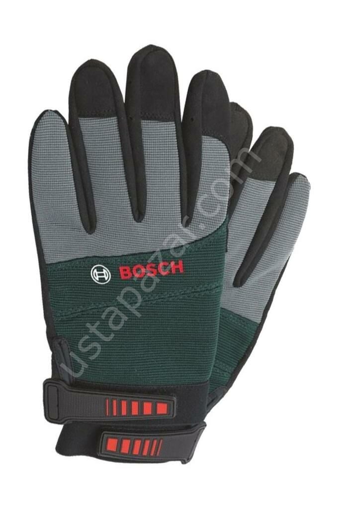Bosch Bahçe Çalışma Eldiveni (Extra Large) F016800314