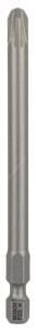Bosch - Extra Hard Serisi Vidalama Ucu PZ 3*89 mm 3'lü 2607001585